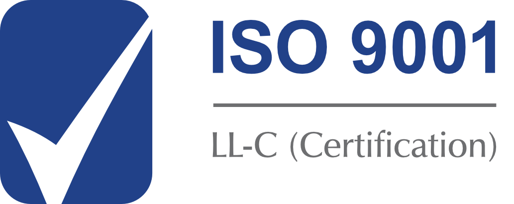 Logo LL-C ISO 9001