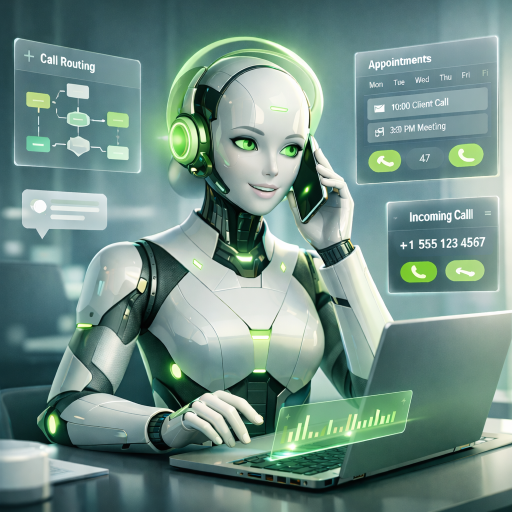 AI Sophia